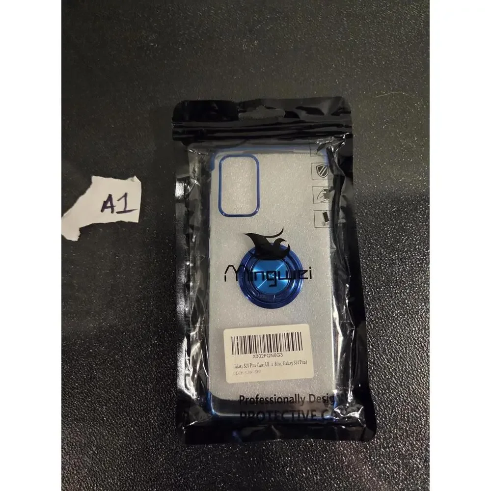 Galaxy Samsung S20 Plus Cellphone Case | Mingwei